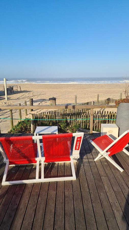 Uno Al Mar - Estudio Praia Вила-Нова-ди-Гая Экстерьер фото